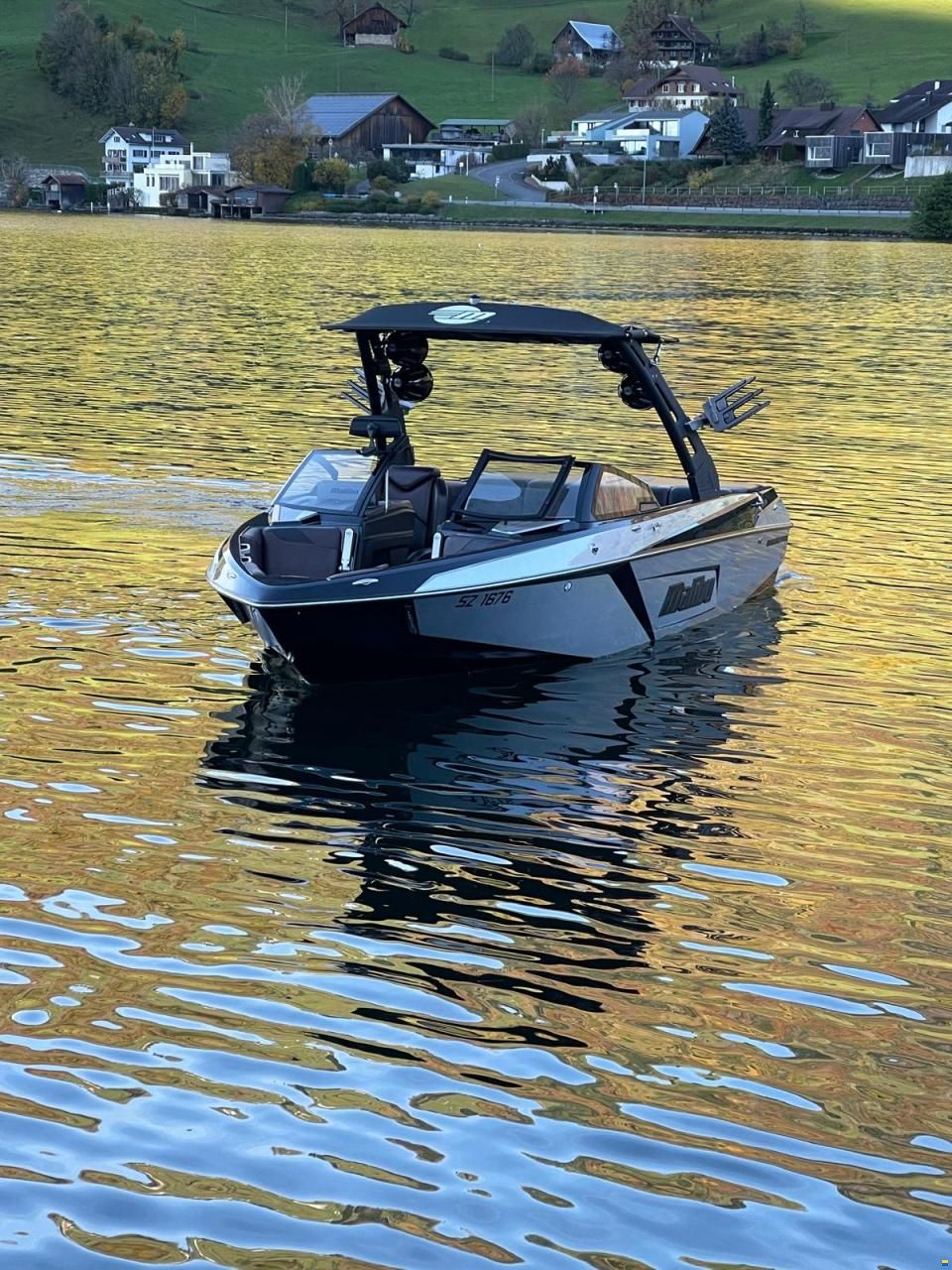 Malibu Wakesetter 23 LSV