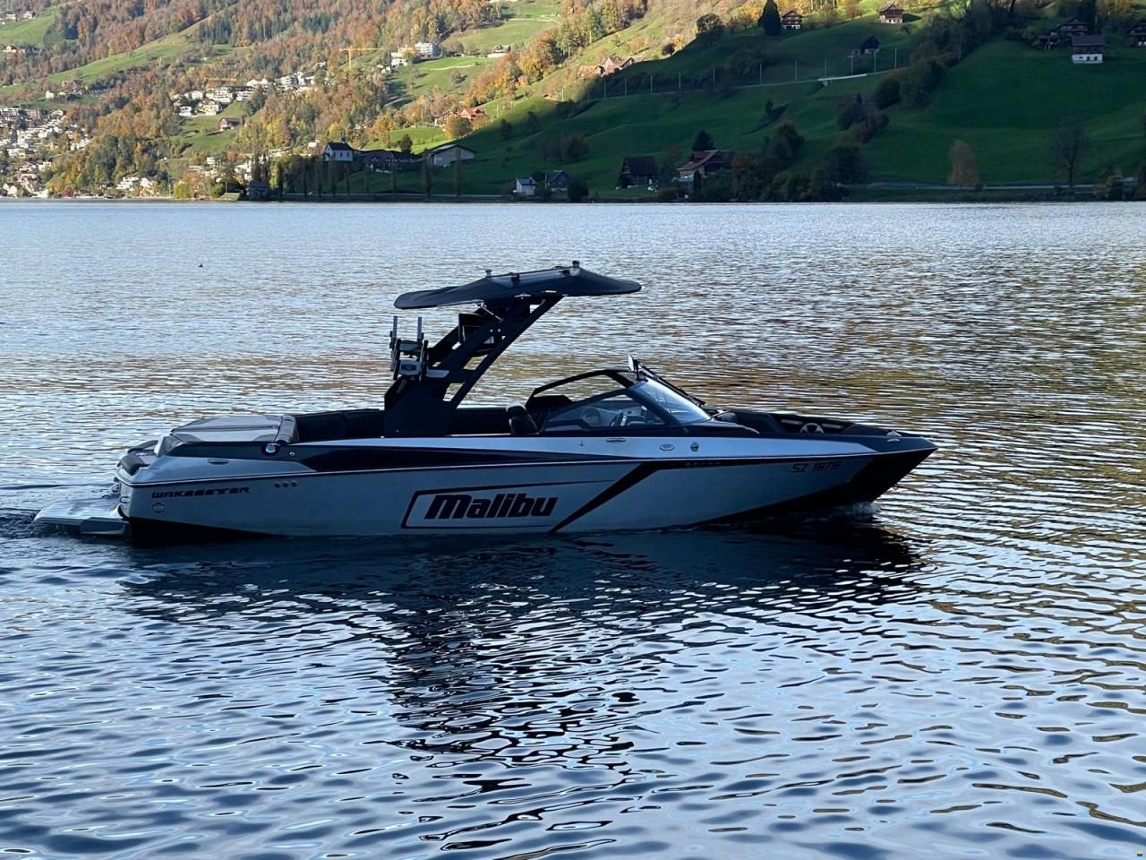 Malibu Wakesetter 23 LSV