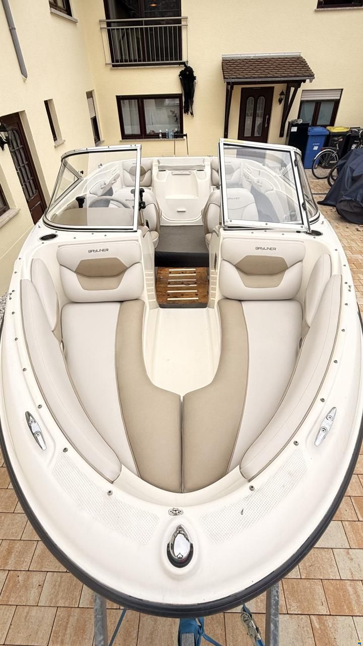 Bayliner BR 185 R