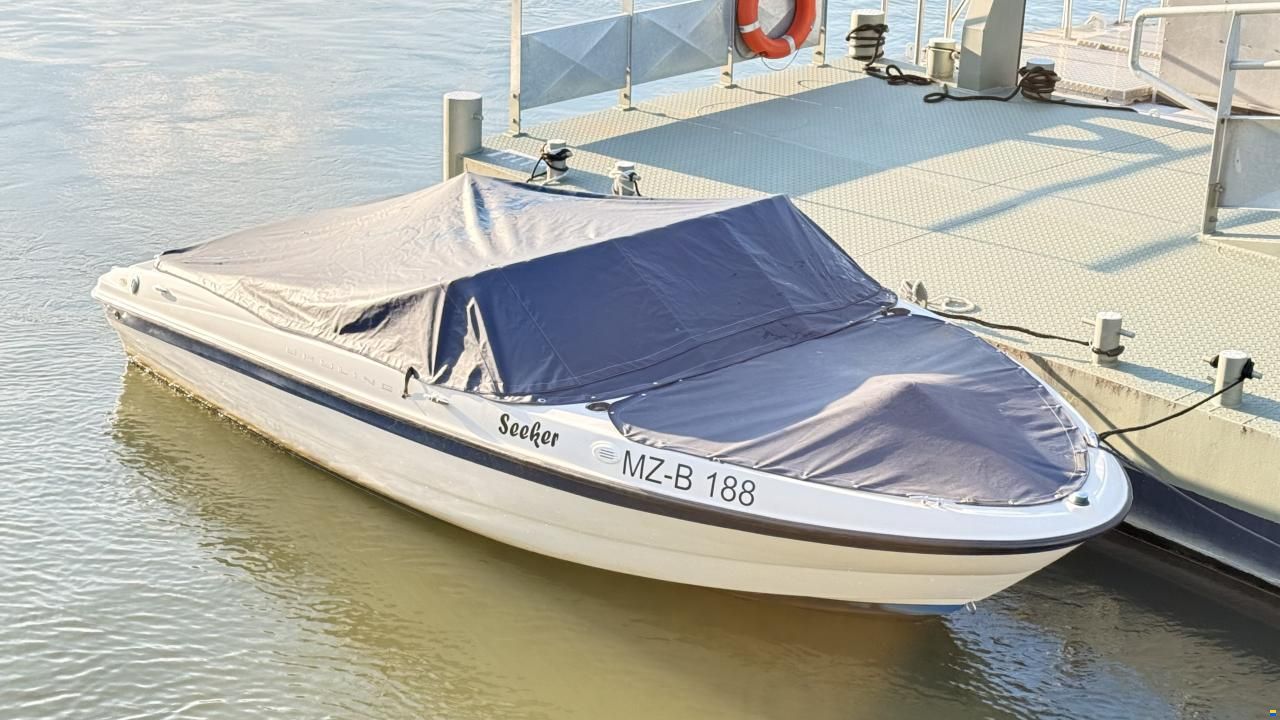 Bayliner BR 185 R