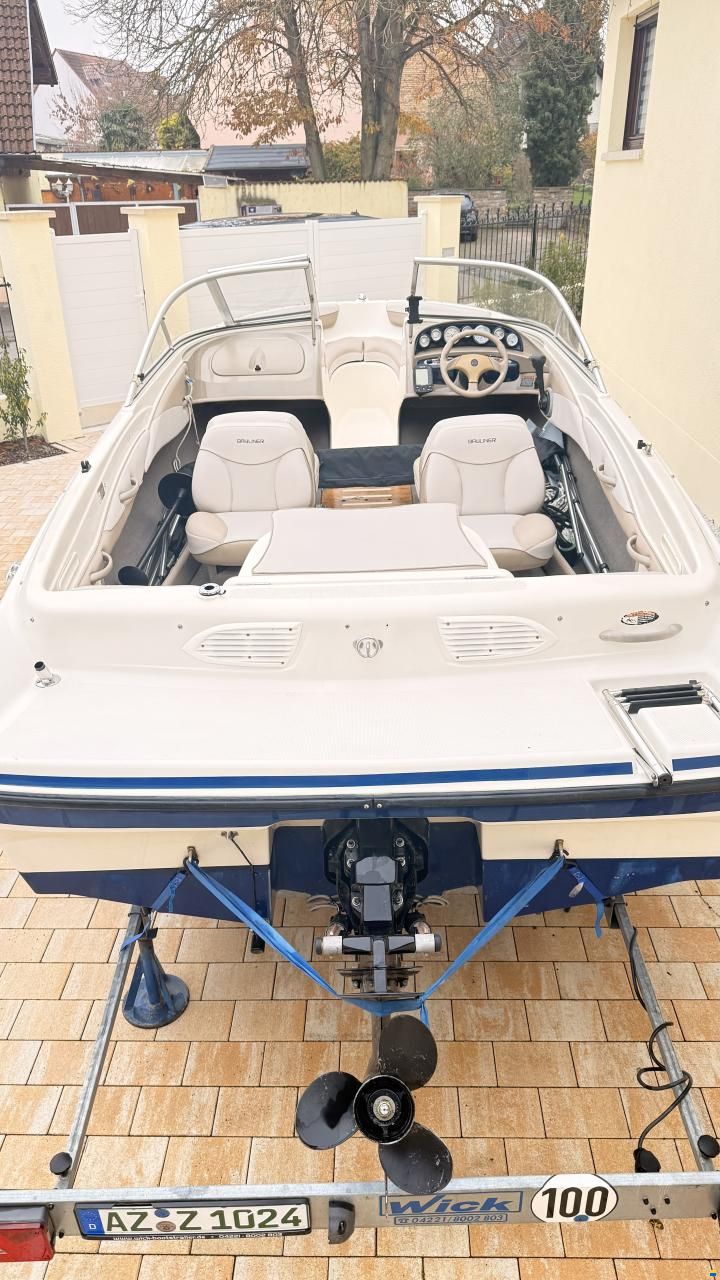 Bayliner BR 185 R