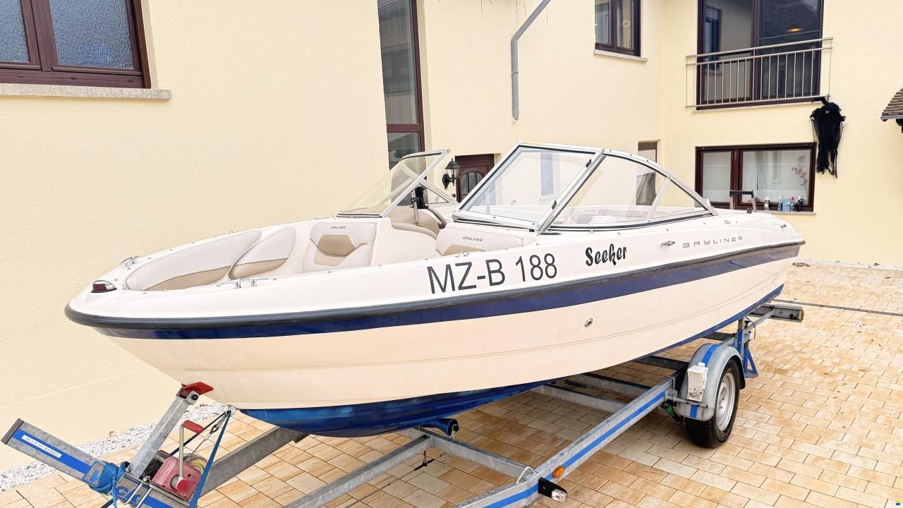 Bayliner BR 185 R