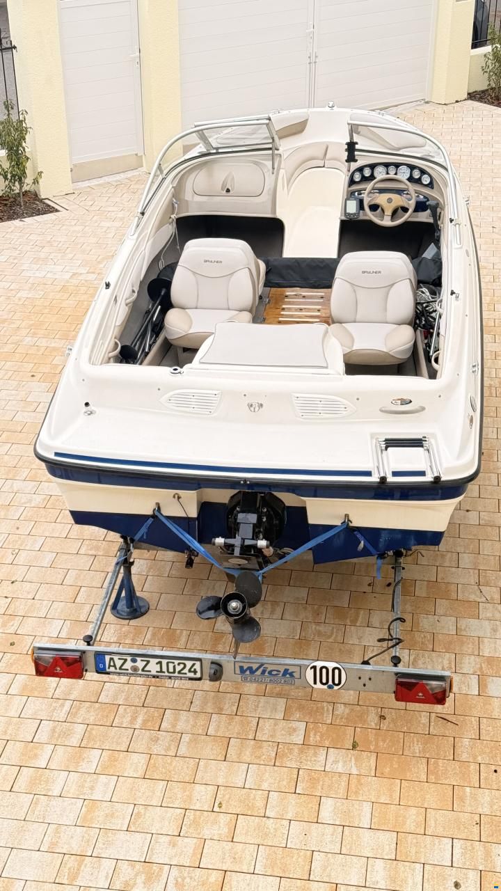 Bayliner BR 185 R