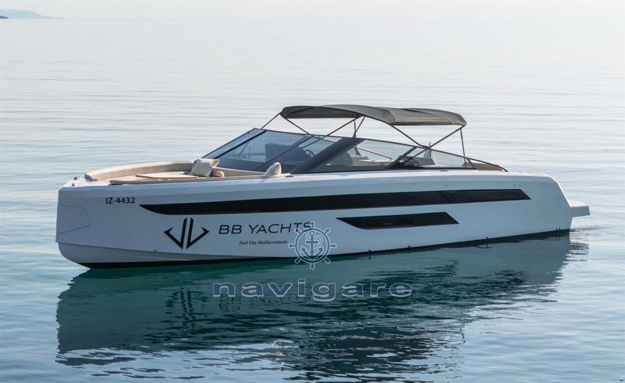BB Yachts BB 44 PANAREA