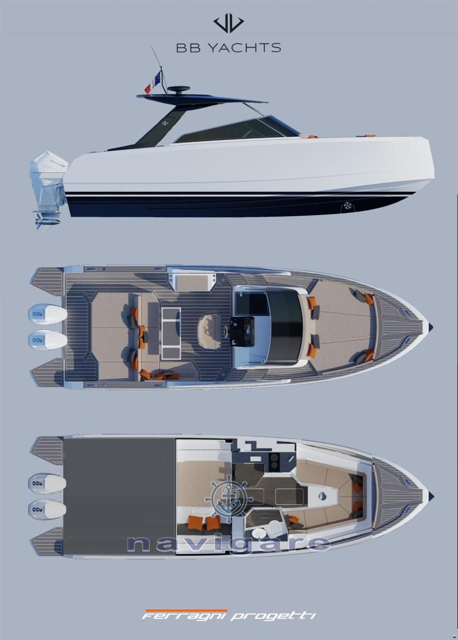 BB Yachts BB 35 ELBA