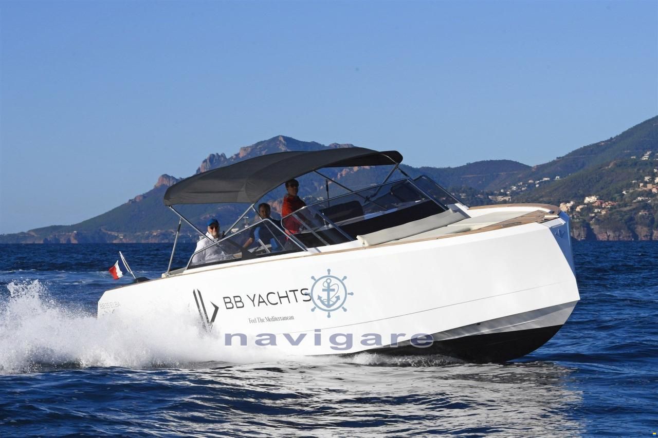 BB Yachts BB 35 ELBA