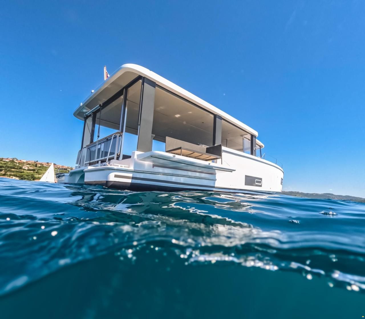 Jeanneau Sea Loft 480