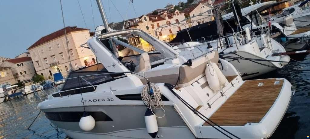 Jeanneau 30 LEADER - 2018