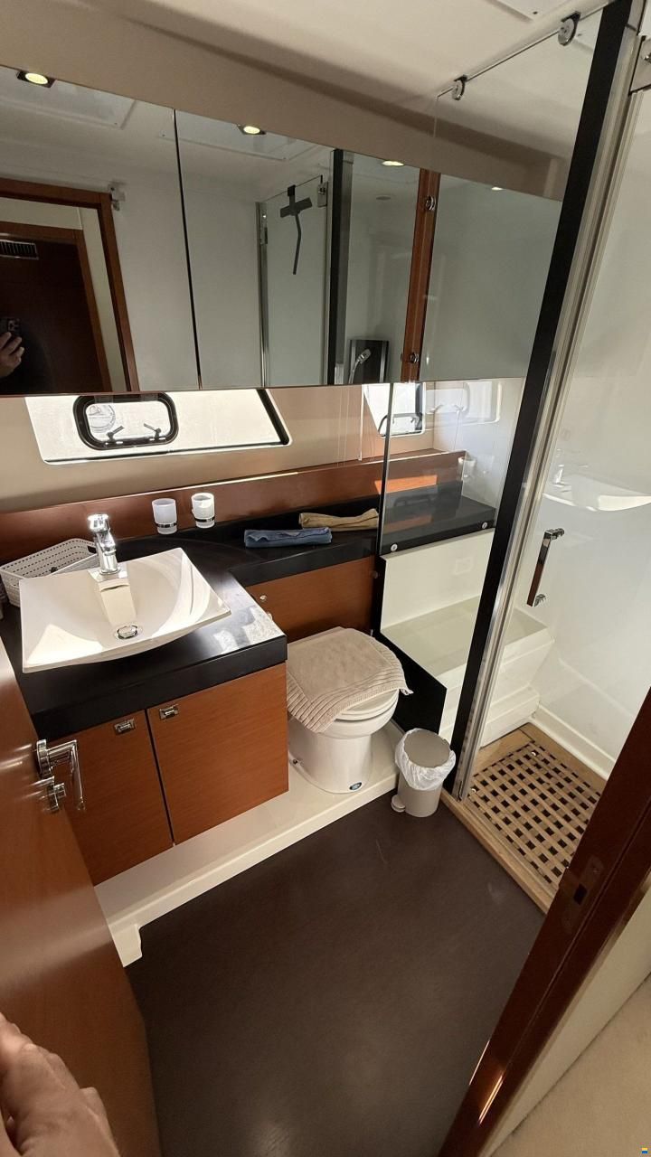 Prestige 550 FLY - 2014