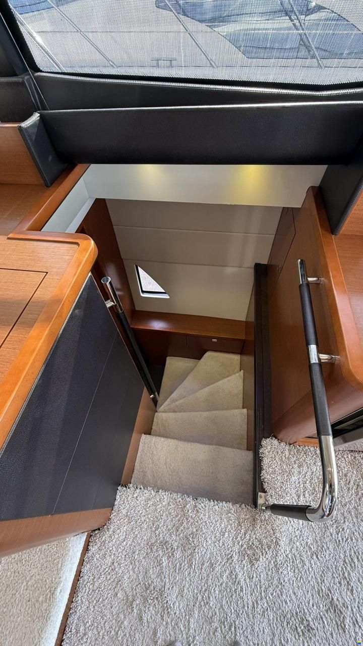 Prestige 550 FLY - 2014