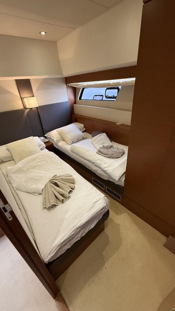Prestige 550 FLY - 2014
