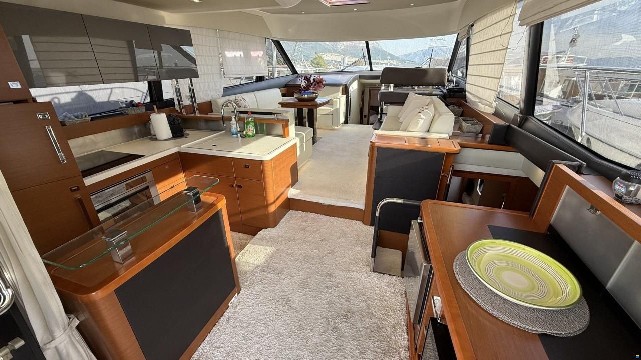Prestige 550 FLY - 2014