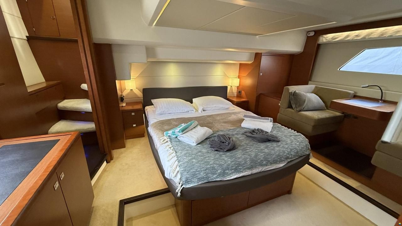 Prestige 550 FLY - 2014