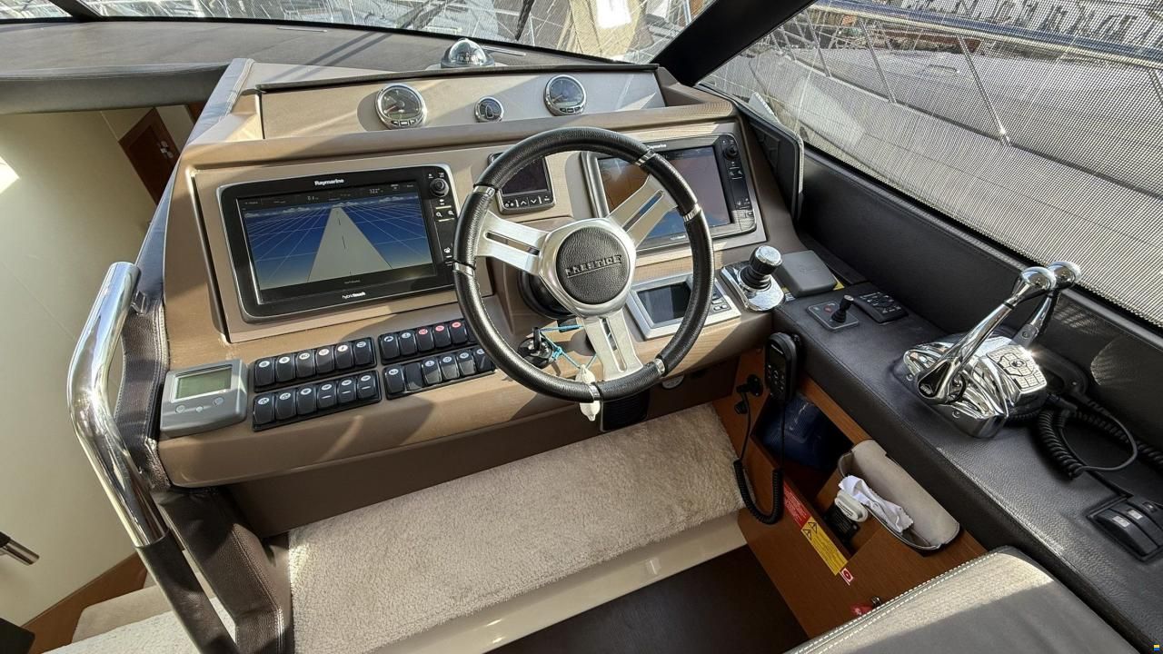 Prestige 550 FLY - 2014