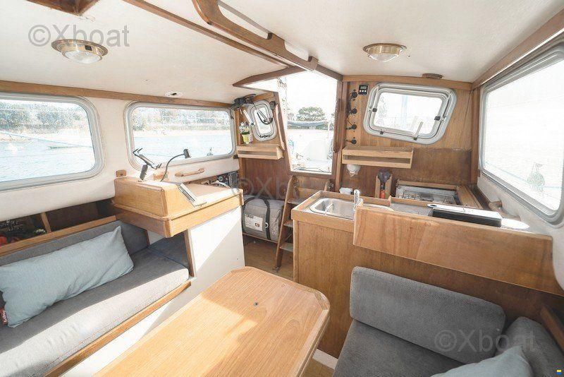 Trident VOYAGER 35