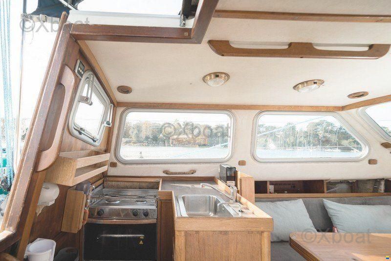 Trident VOYAGER 35