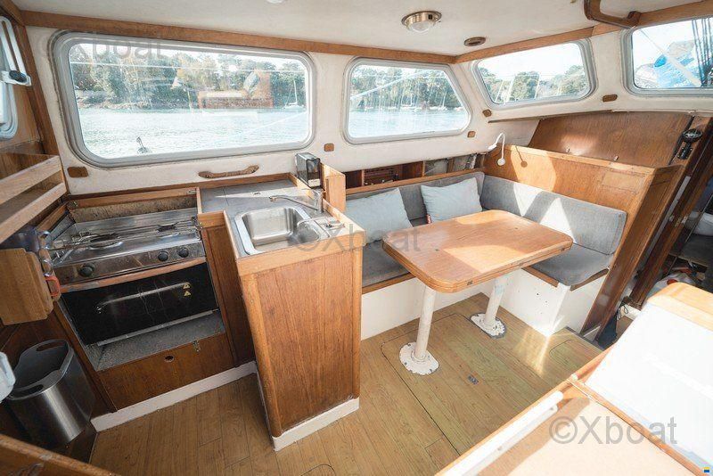 Trident VOYAGER 35