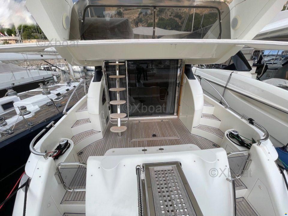 Azimut 52 FLY