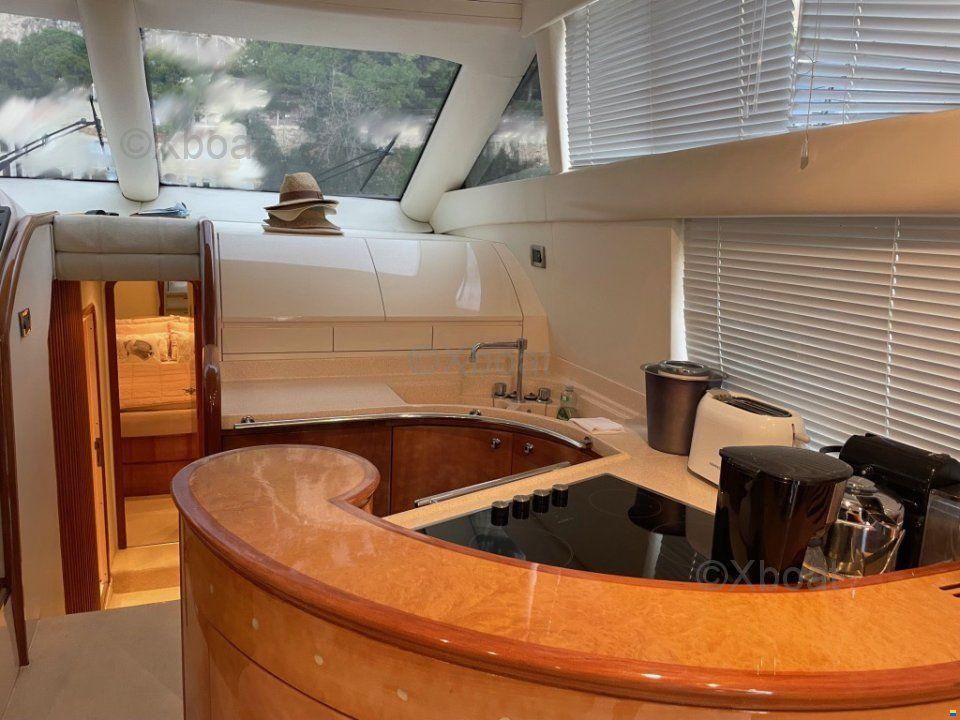 Azimut 52 FLY