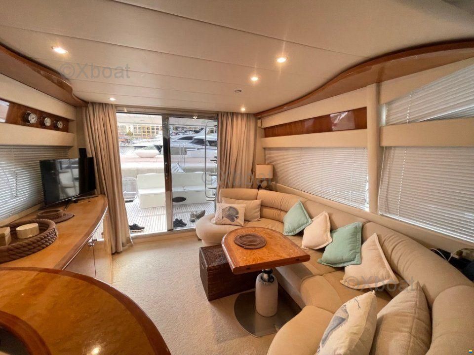 Azimut 52 FLY