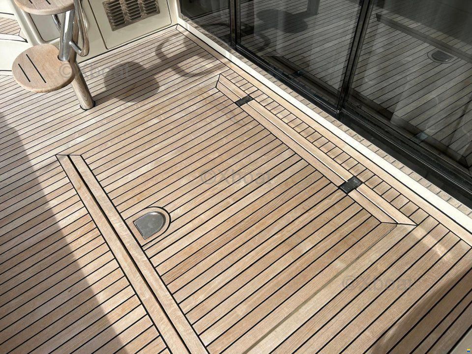 Azimut 52 FLY