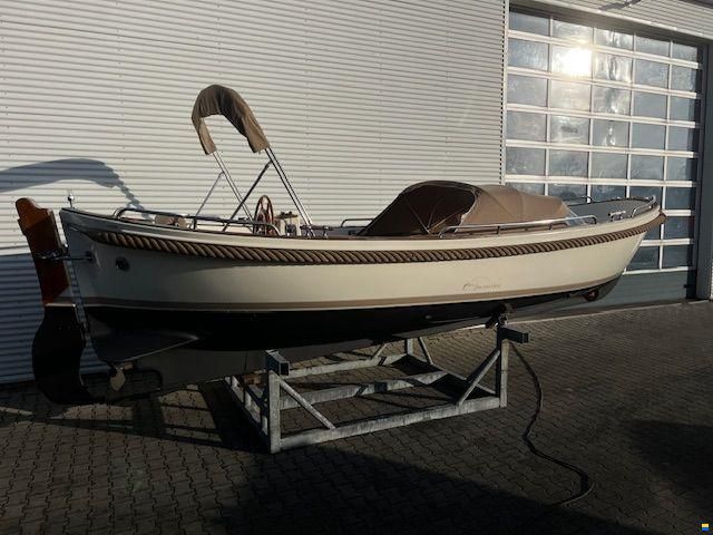 Jan Van Gent 820 Open