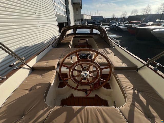 Jan Van Gent 820 Open