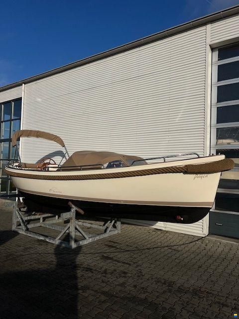 Jan Van Gent 820 Open