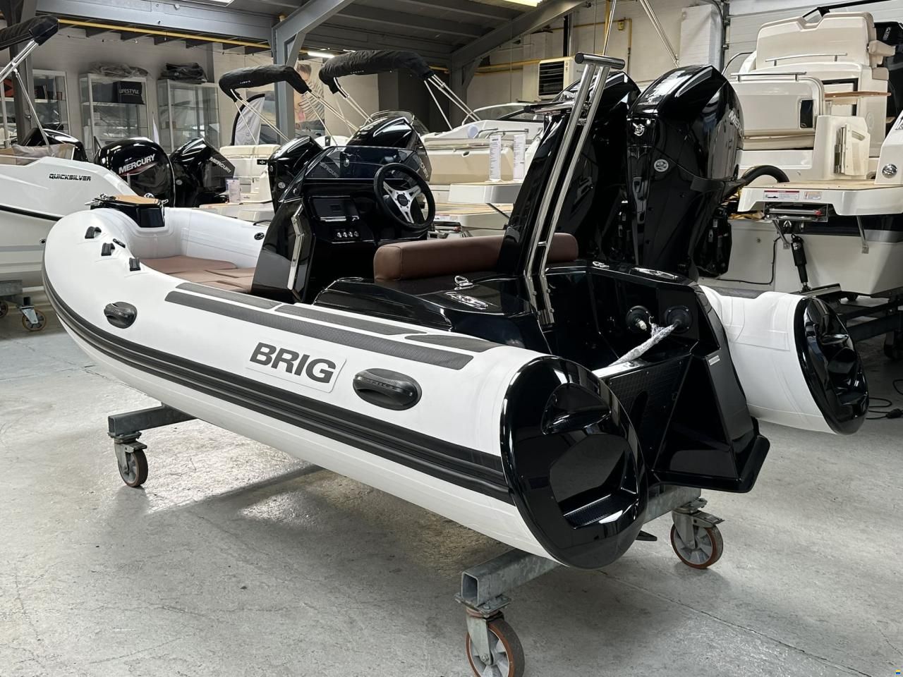 Brig Inflatable Boats Eagle 4