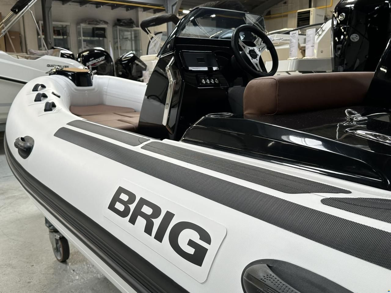 Brig Inflatable Boats Eagle 4