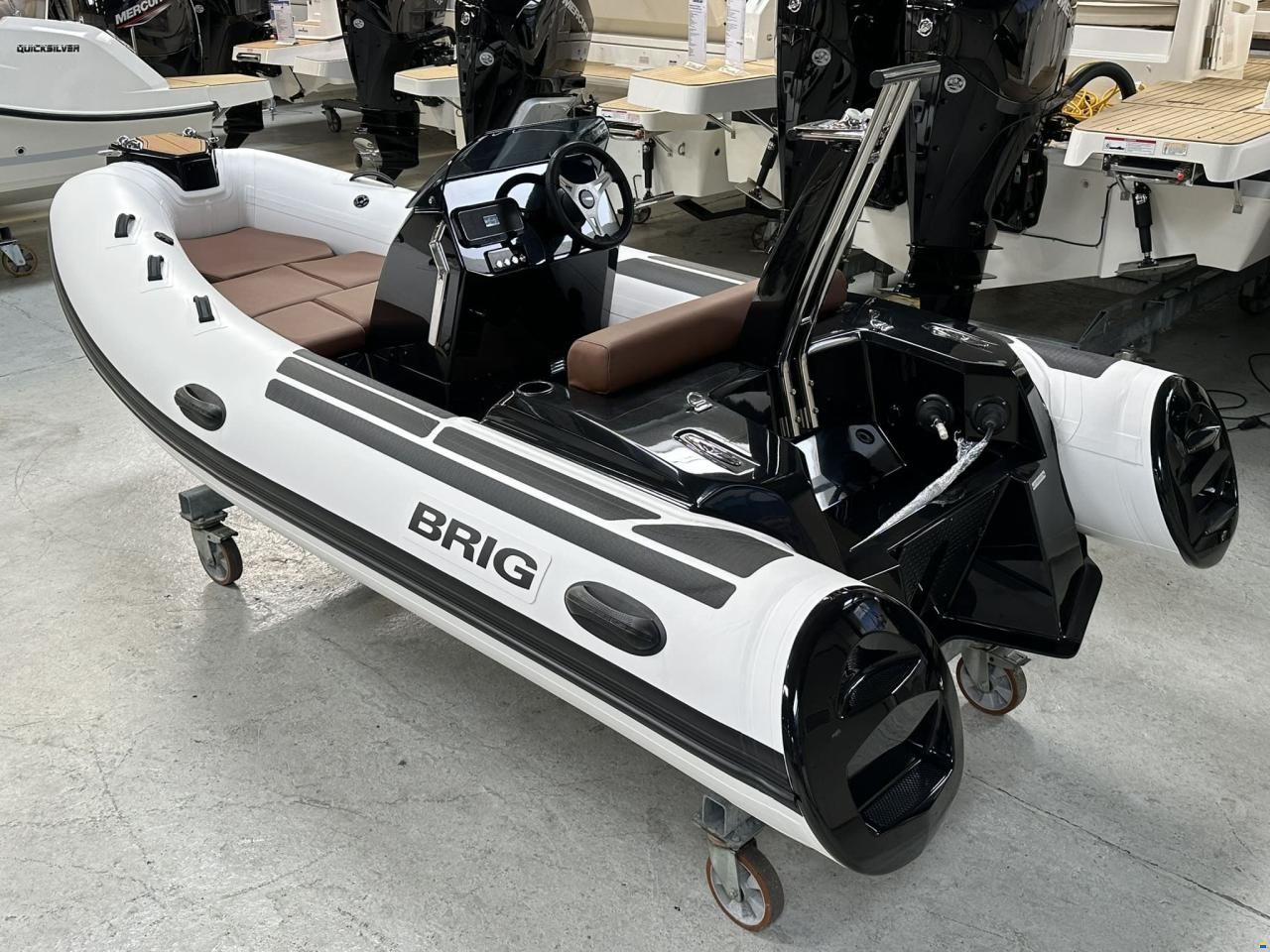 Brig Inflatable Boats Eagle 4