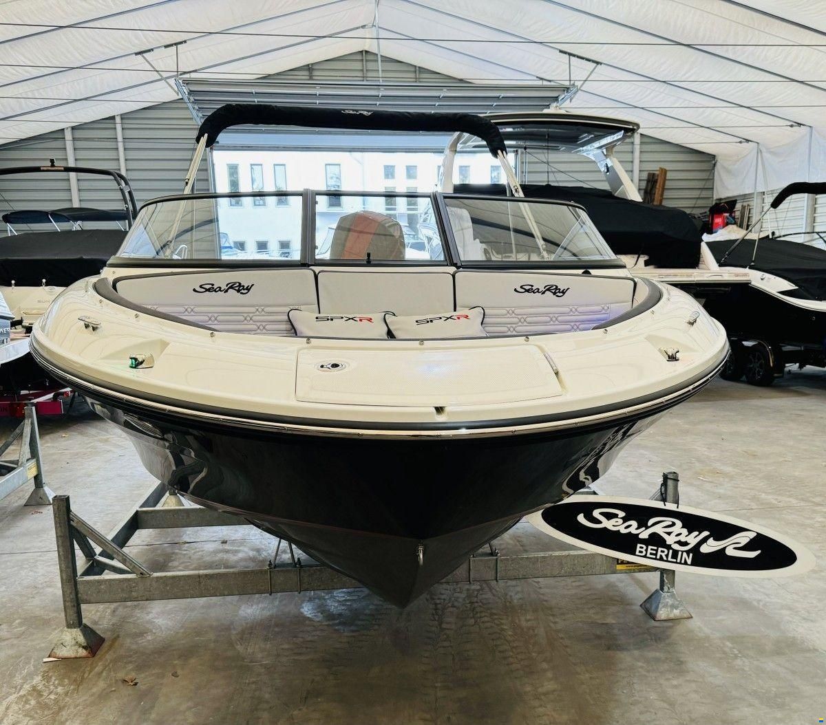 Sea Ray 190 SPN RACING