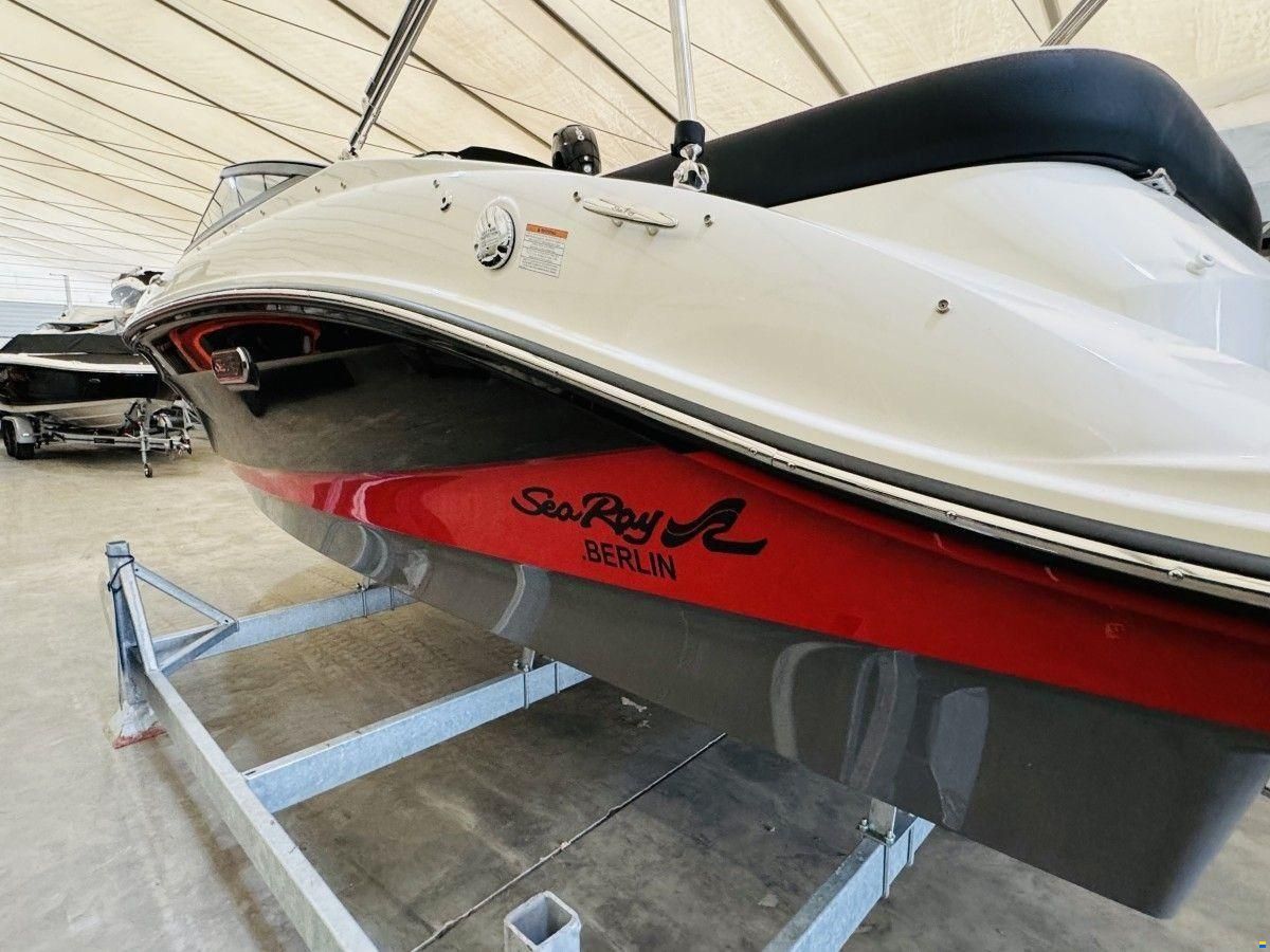 Sea Ray 190 SPN RACING