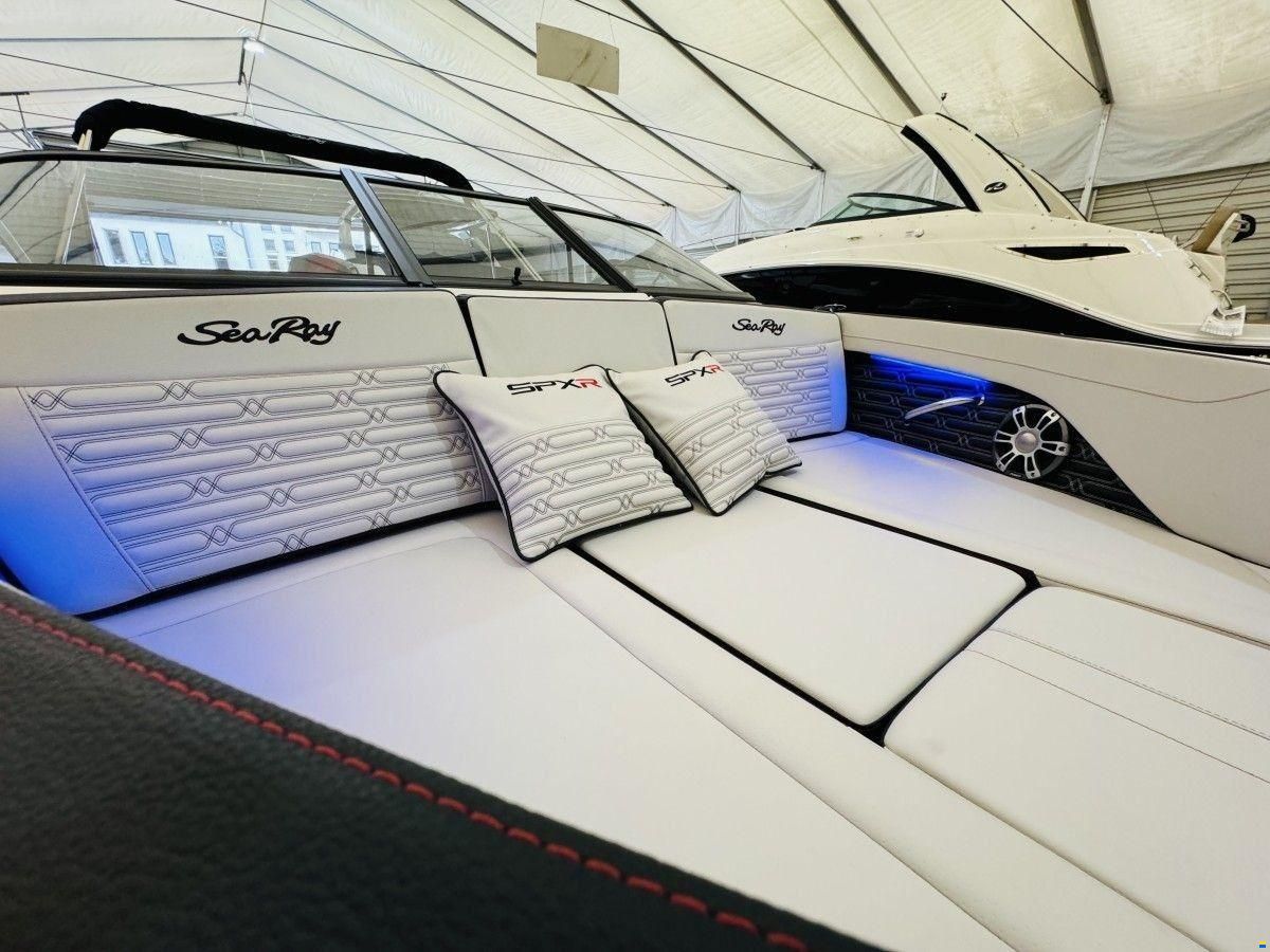Sea Ray 190 SPN RACING
