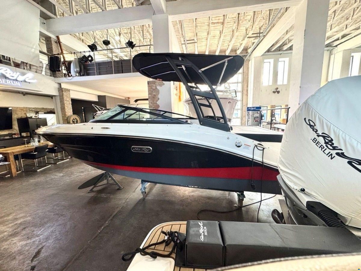 Sea Ray 190 RACING SPX SPN