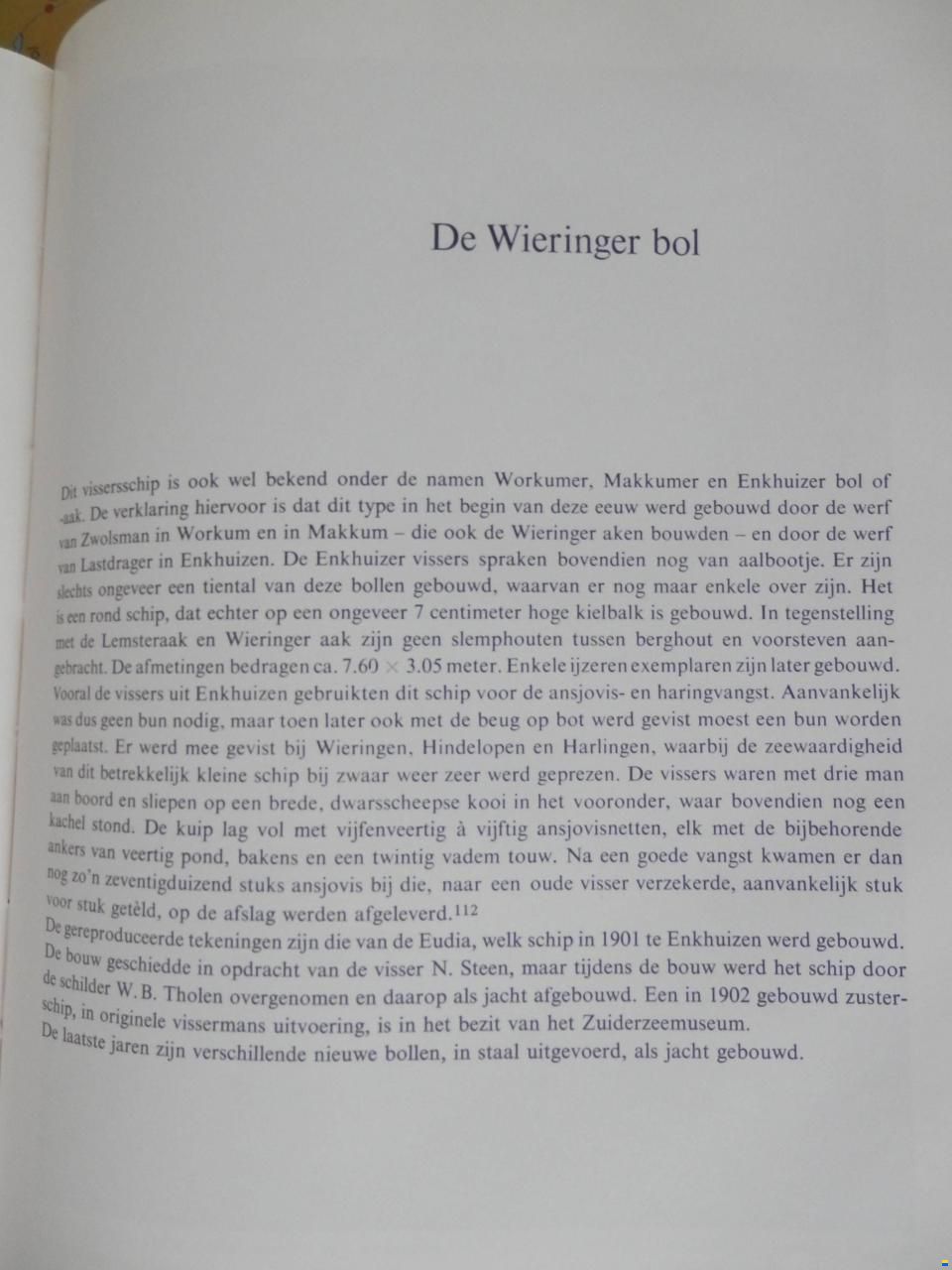 Wieringer Bol 760