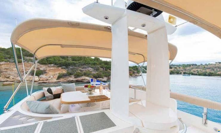 Fairline Squadron 58