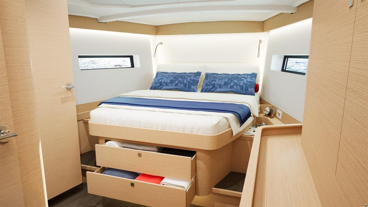Jeanneau SUN ODYSSEY 455