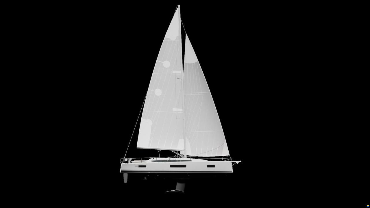 Jeanneau SUN ODYSSEY 455