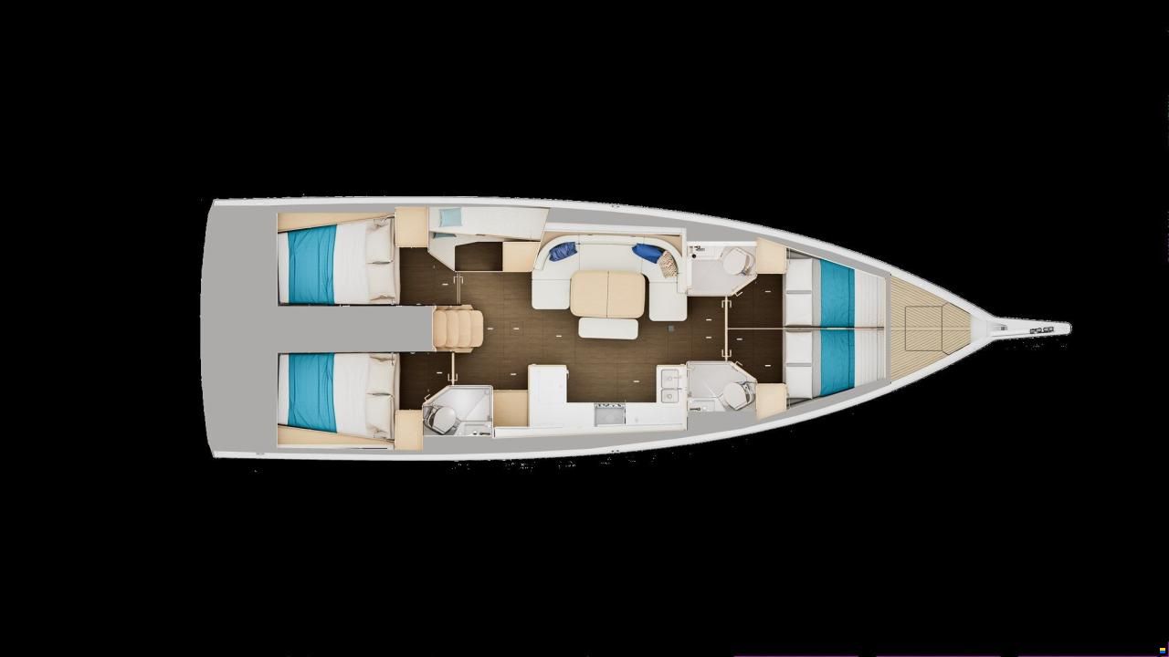 Jeanneau SUN ODYSSEY 455