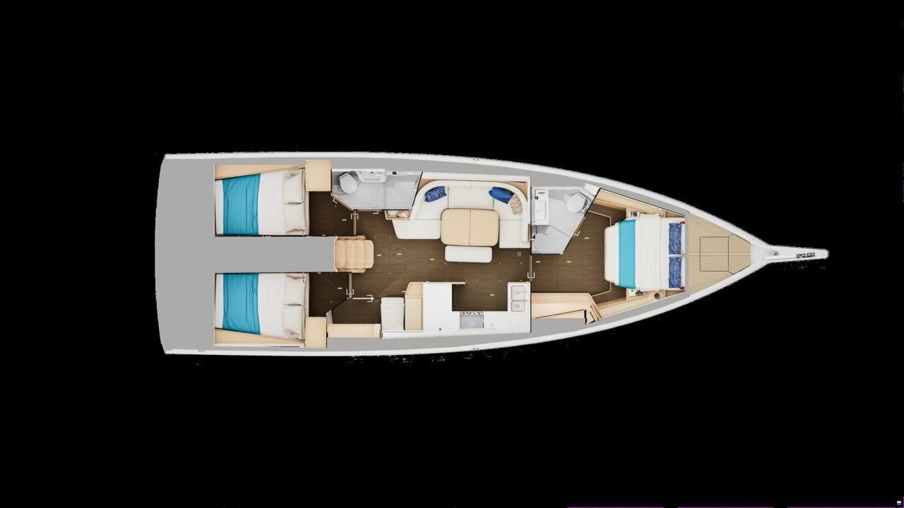 Jeanneau SUN ODYSSEY 455