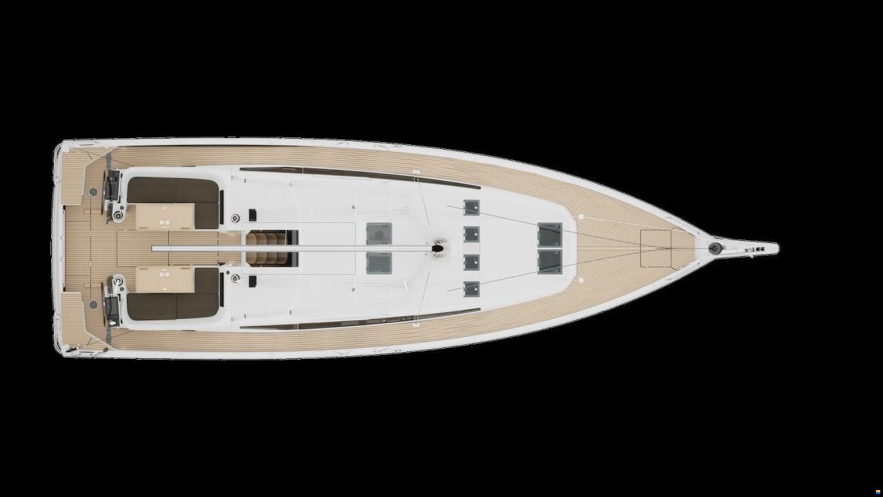 Jeanneau SUN ODYSSEY 455