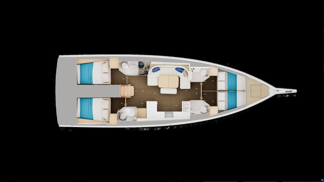 Jeanneau SUN ODYSSEY 455