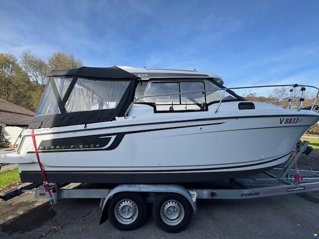 Jeanneau Merry Fisher 695 Series 2