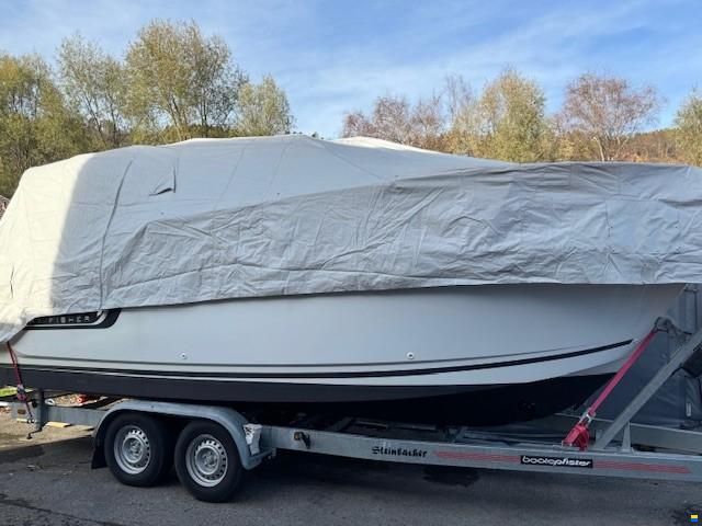 Jeanneau Merry Fisher 695 Series 2