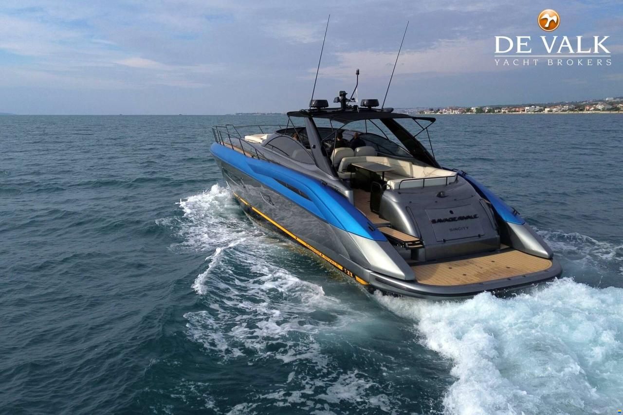 Sunseeker Predator 56