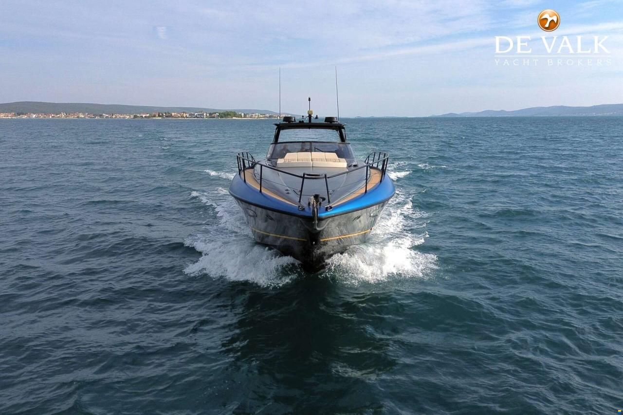Sunseeker Predator 56