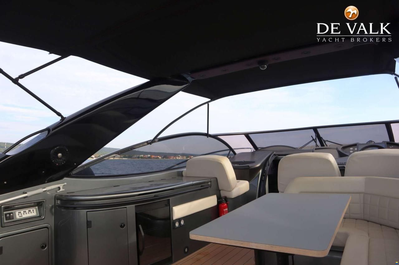 Sunseeker Predator 56