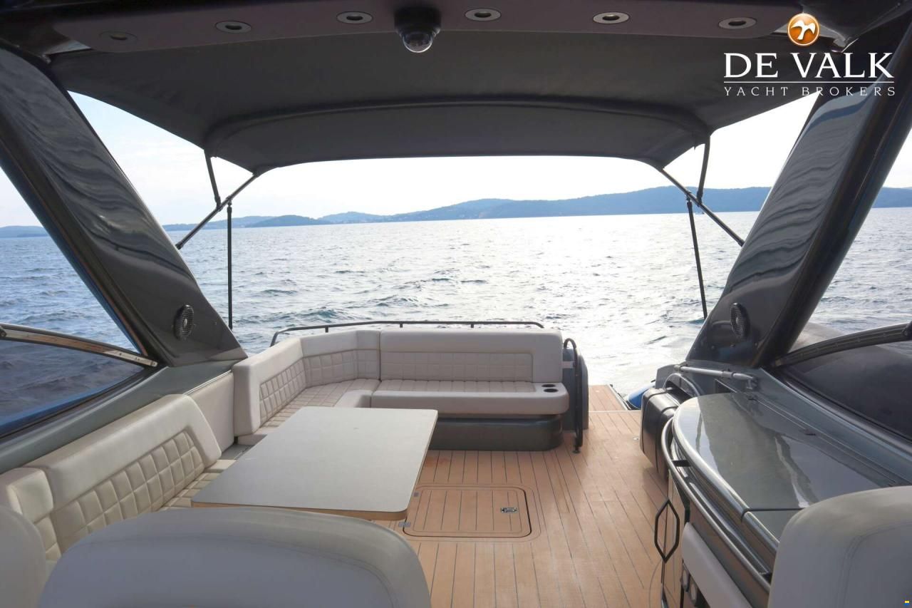 Sunseeker Predator 56