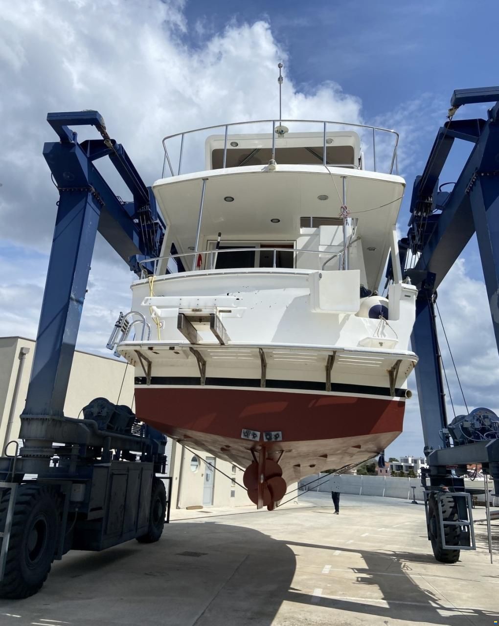 HI-Star 42 Europa Sport